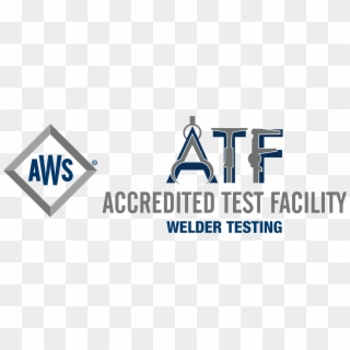 Aws Atf Logo - American Welding Society Clipart