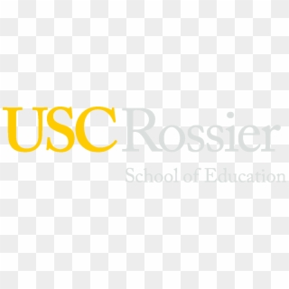 Usc Rossier Logo Clipart