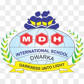 Mdh Has Supported In Building 20 Schools Including - Mdh School In Dwarka Clipart
