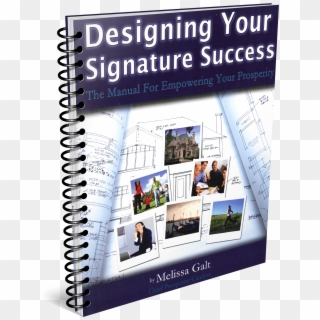 Designing Signature Success - Paper Clipart