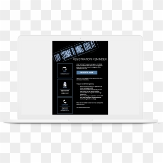 Marketing Product Page Laptop Screens-1 - Parallel Clipart