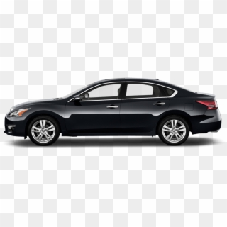 Indica - 2013 Nissan Altima Side View Clipart