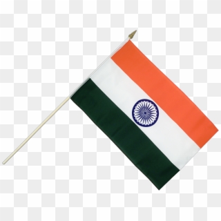 Indian Flag With Stick Png Hd Best Picture Of Imagesco Clipart