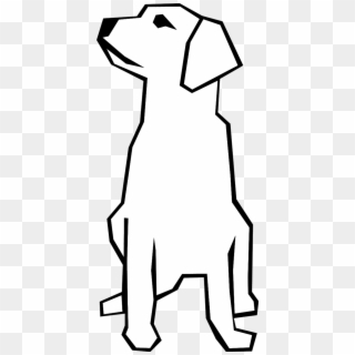 28 Collection Of Sitting Dog Clipart Png - Dog Clip Art Free Transparent Png