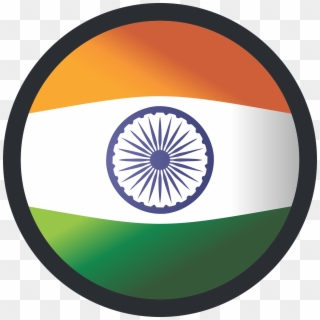 India Indian India Flag - Indian Flag Clipart
