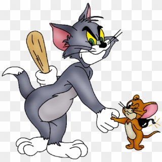 Tom And Jerry All Clipart