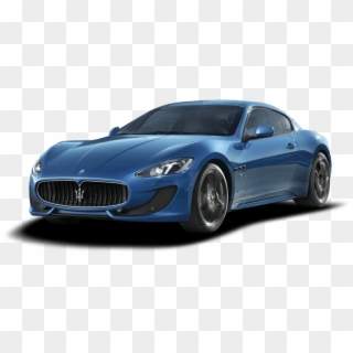 Car Features - Maserati Png Clipart