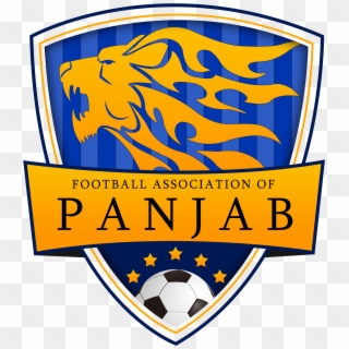 Punjab Launches First Ever International Football Team - Panjab Fa Clipart