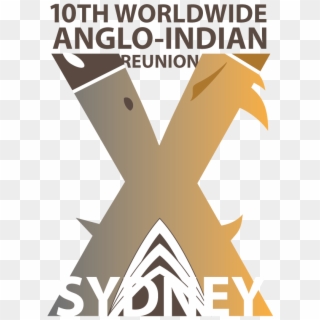 Flag Logo Design For Anglo Indian Association Of Nsw - Graphic Design Clipart