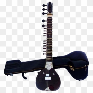 Sitar Professional Performance Learning Online Store - Sitar Clipart