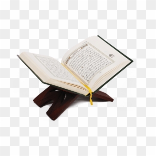 Quran Open - Alquran Png Clipart