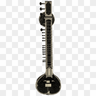 Sitar , Png Download Clipart