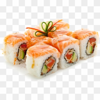 Japanese Food Png Hd - Sushi Png Clipart