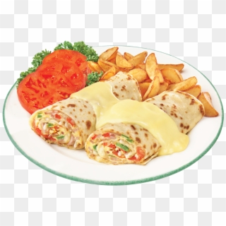 Omelet Png Clipart - Omelet Clipart Png Transparent Png
