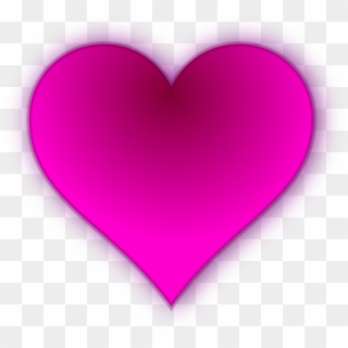 Love Hearts Symbol Love Hearts Pink - Heart Clipart