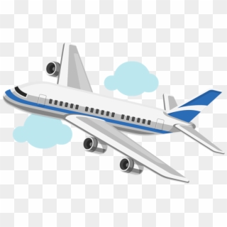 Airplane Png For Free Download On - Animated Transparent Background Airplane Clipart