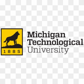 Michigan Tech University Mascot Clipart