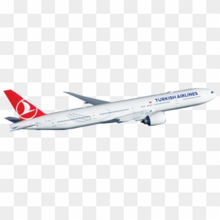 Türk Telekom Wifi Fly Is Being Able To Experience The - Boeing 777 Clipart