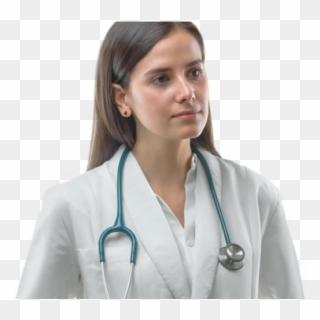 Woman Doctor Png - Women Doctor Transparent Background Clipart