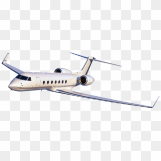 We Provide Excellent Service For People And Businesses - Private Jet Plane Png Clipart