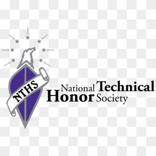 Click On The Logos Below To Download - National Technical Honor Society Clipart