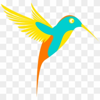 Clipart Colibri Birds - Clipart Images Of Birds - Png Download