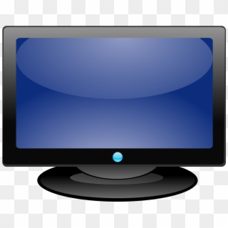 File - Hd Television - Svg - Television Svg Clipart