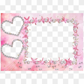Love Picture Frames - Love Background For Photoshop Clipart