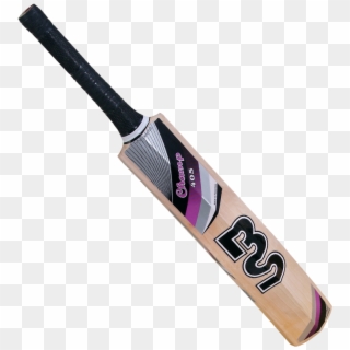 Cricket Bat Baber 999 Back - Cricket Clipart