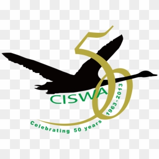 Ciswa Birthday Logo - Graphic Design Clipart