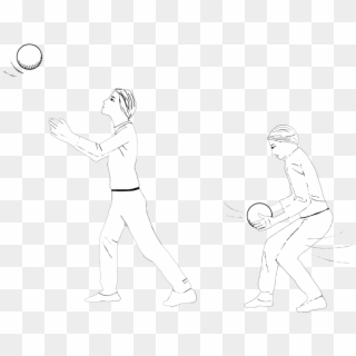 Hence The Hands Of The Players Do Not Get Hurt While - Dribble Basketball Clipart