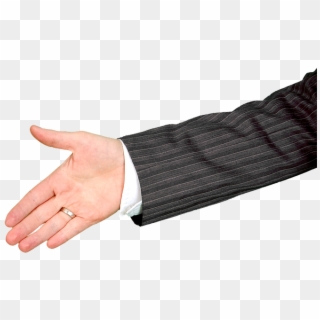 Suit Hand Clipart