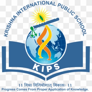 Krishna International Public School Patan Clipart