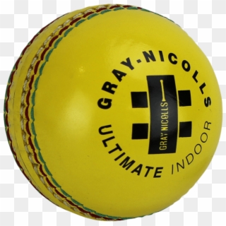 Gray Nicolls Ultimate Indoor Cricket Ball - Indoor Cricket Ball Clipart