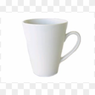 Arlington V Shaped Coffee Cup - Coffee Cup Clipart