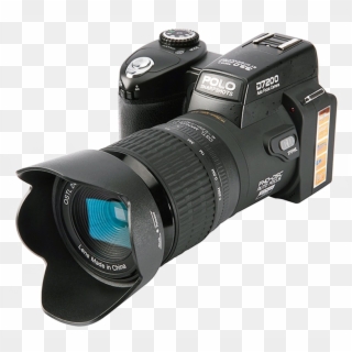 Dslr Camera Transparent Images Png - Digital Camera Hd Clipart