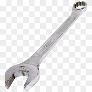 Wrench, Spanner Png Image - Wrench Clipart