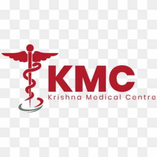 Krishna Medical Center - Kmc Logo Design Clipart