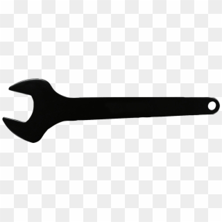 Power Tools - Wrench Clipart