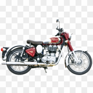 Royal Enfield Classic Chrome Motorcycle Bike Png Image - Chrome Model Royal Enfield Clipart