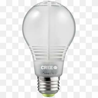 Cree Connected 60w Replacement Led Bulb - Cree Led Bulbs Clipart