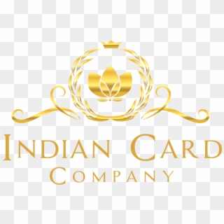 Indian Card Company Logo - Graphic Design Clipart