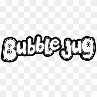 Bubble Jug 01 Logo Png Transparent - Calligraphy Clipart