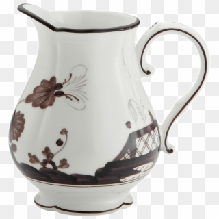 Milk Jug Oriente Italiano Albus - Porcelain Clipart