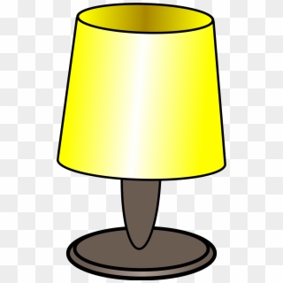 Lamp Light Bulb - Lamp Clipart - Png Download