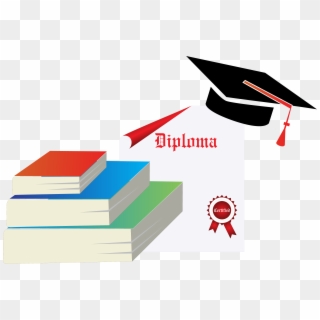 Picture Transparent Download Masters Degree Graduation - Master's Degree Clipart
