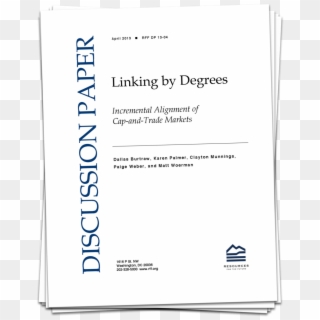Link By Degree Cover - Resources For The Future Clipart