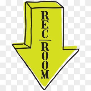 Rec Room Chicago - Rec Room Clipart - Png Download