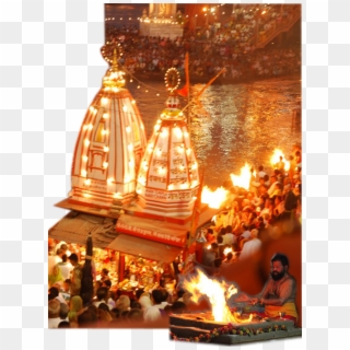 Ganga Dussehra Festival Of Uttarakhand Clipart
