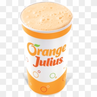 Orange Julius® Original - Orange Julius Clipart
